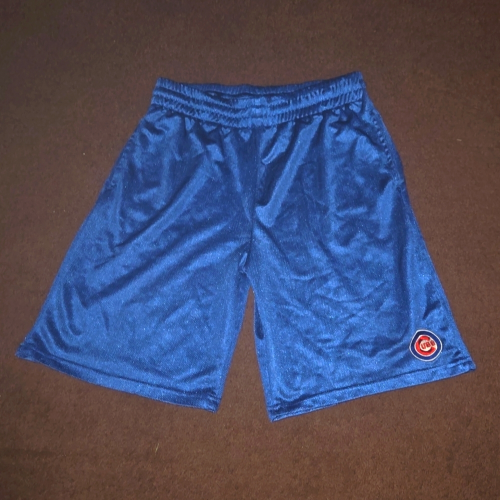 Boys  Chicago Cubs 🏀 shorts